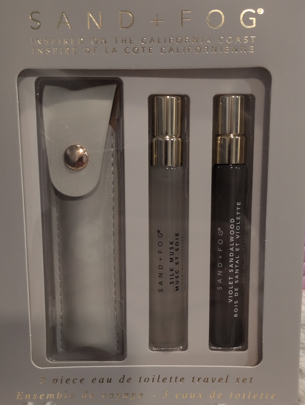 Sand And Fog Gift Set